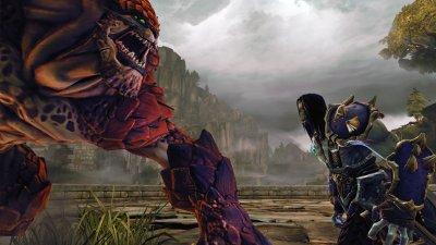 Darksiders II - Darksiders 2 новые скриншоты и геймплей